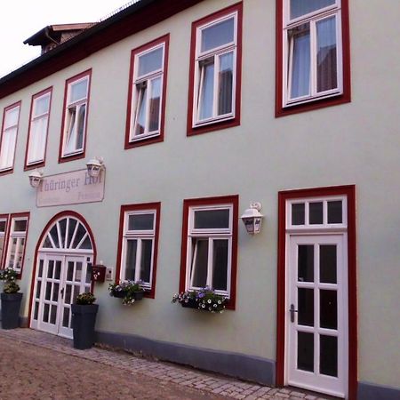 Thuringer Hof Hildburghausen Hotel Luaran gambar