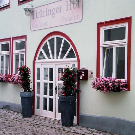 Thuringer Hof Hildburghausen Hotel Luaran gambar