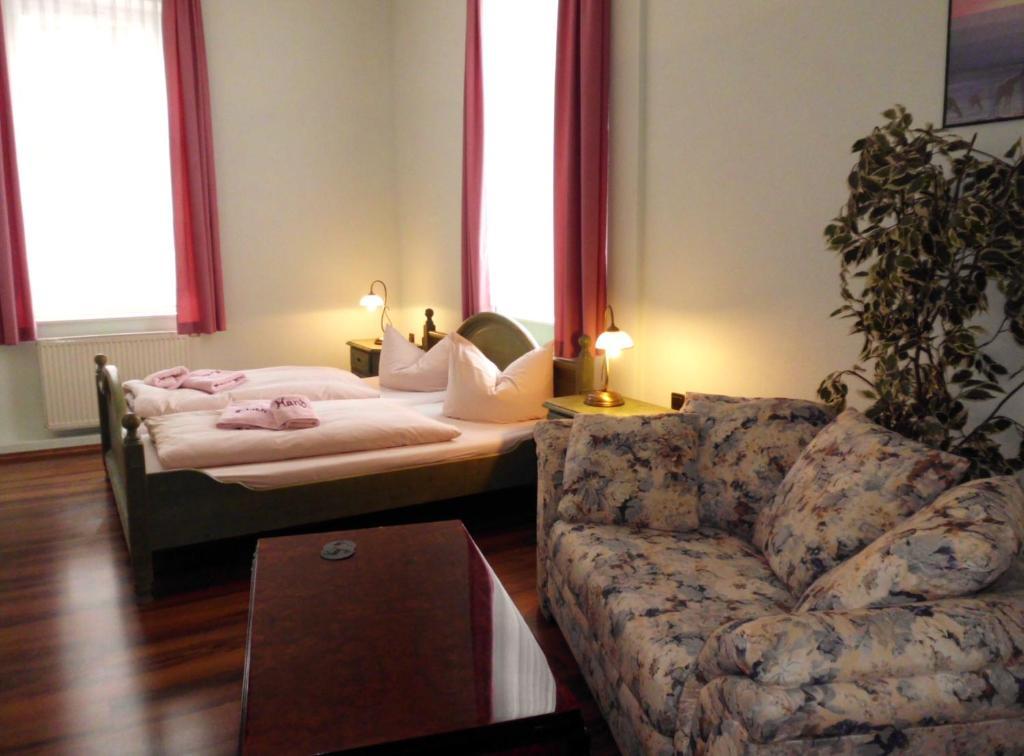 Thuringer Hof Hildburghausen Hotel Bilik gambar