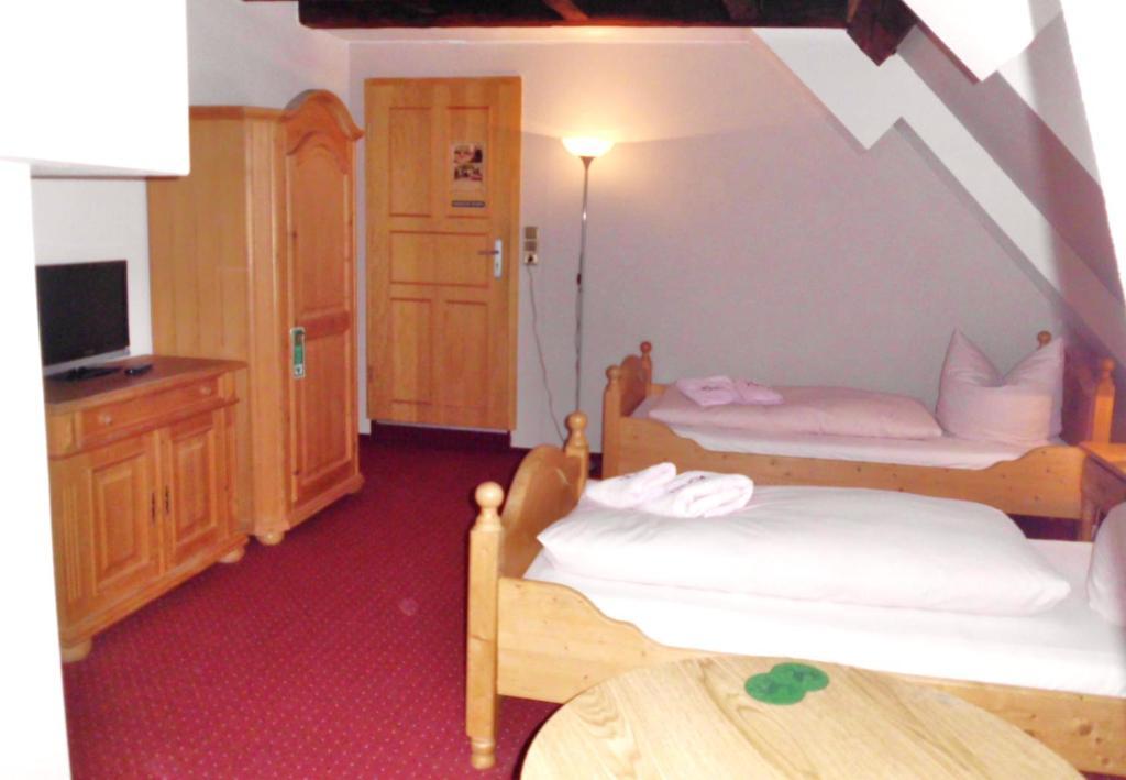 Thuringer Hof Hildburghausen Hotel Bilik gambar
