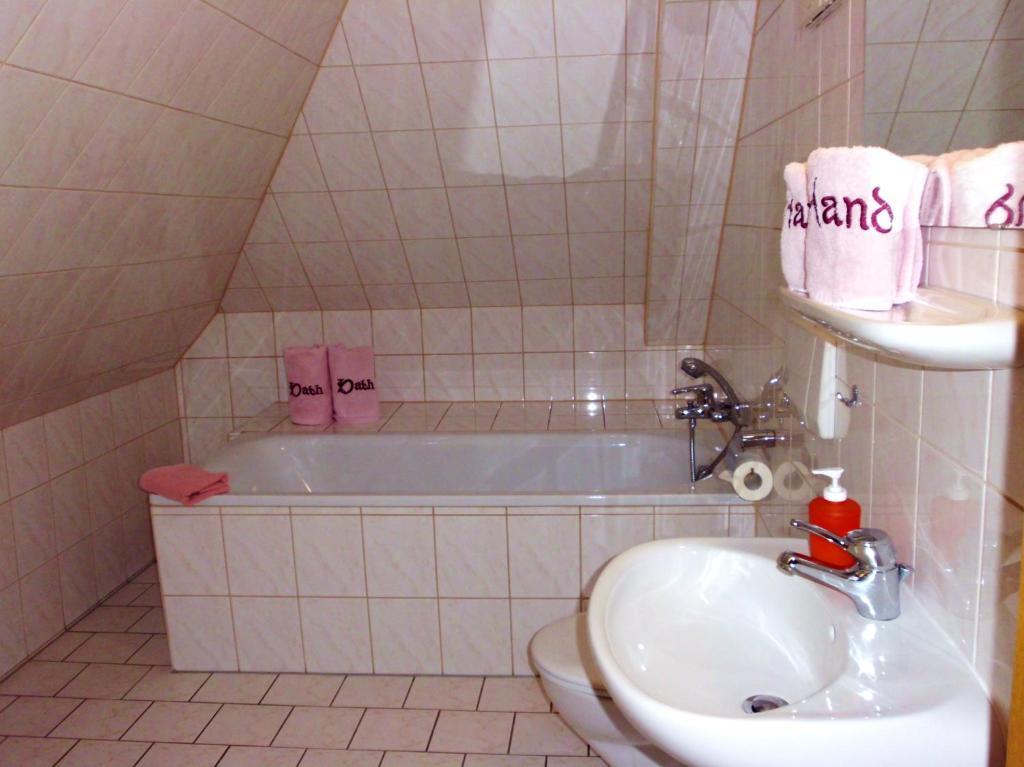 Thuringer Hof Hildburghausen Hotel Bilik gambar