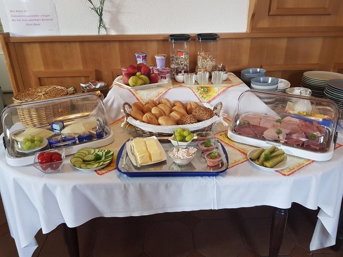 Thuringer Hof Hildburghausen Hotel Luaran gambar